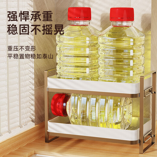 Xiaomo kitchen rack drain cup rack storage rack living room glass tea cup double layer drain tray home