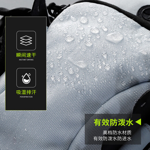 Shanyouyuan Running Cell Phone Arm Bag Unisex Arm Band Sports Arm Cover Apple Huawei Storage Wrist Bag Fitness Equipment Night Running Black