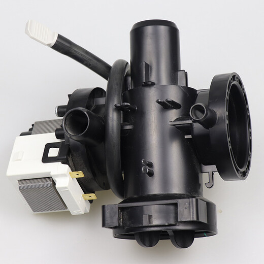 Boruge geeignet für LG-Trommelwaschmaschine Abflusspumpe WD-T12345D T12245D N10240D T14426D Motor