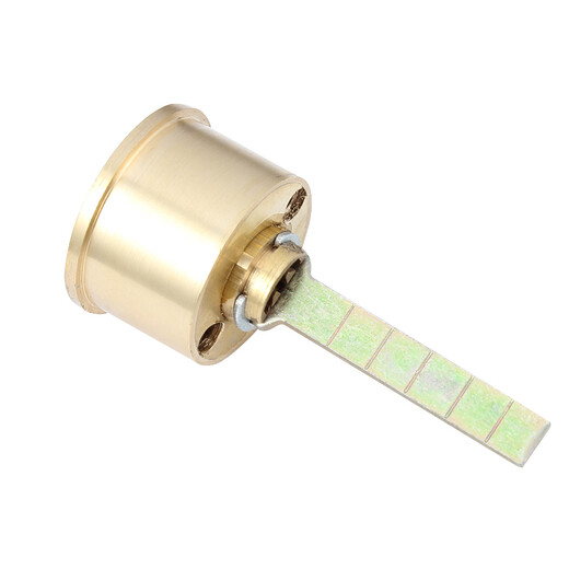 BLOSSOM anti-theft door lock exterior door lock old iron door lock wooden door lock indoor and outdoor door lock 9698 left opening