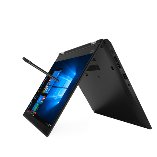 ThinkPad联想S2 Yoga酷睿版 13.3英寸翻转触摸笔记本电脑 高端商务办公设计绘画轻薄本 i7-1355U 32G 1T固态 标配版