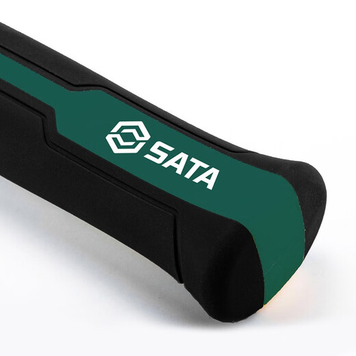 SATA 92307 fiberglass handle claw hammer 1.5 pounds