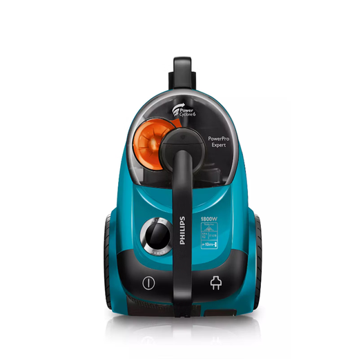 Philips Dust Bag Vakuumreiniger FC9715/81 40% Saughöhung speziell für einfache Staubentfernung (Heckladerflugzeug)