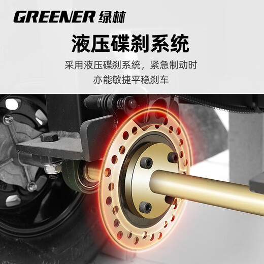 GREENER electric mobile tool cabinet, large tool cart, outdoor off-road vehicle tool box, heavy-duty auto repair and maintenance trolley, 62-inch heavy-duty 10-draw mobile workbench