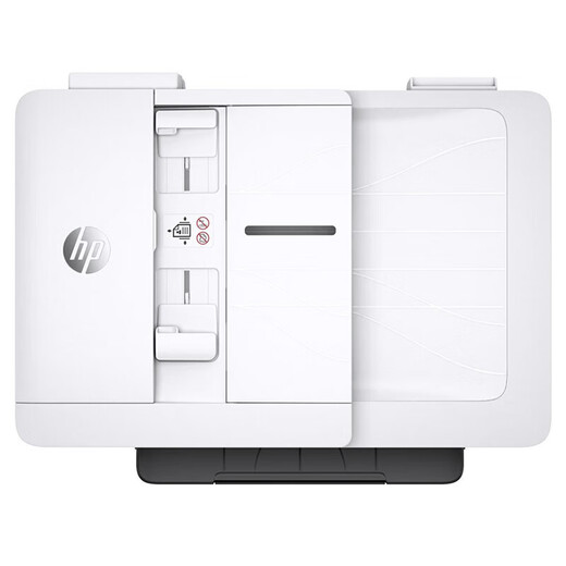 HP (HP) 9720 9730 7740 Comercial inalámbrico A3 Color Ink Jet Oficina A4 Copia escaneo multifunción 7740 [A3/A4 Copia de impresión Escaneo + WiFi]