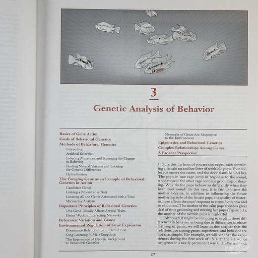 动物行为透视  第3版 Perspectives On Animal Behavior 英文原版  Wiley