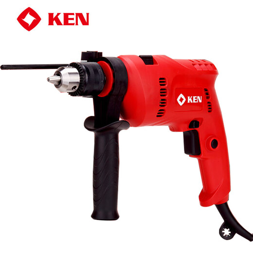 Impact Drill 6913ERD Электрический буриль многофункциональный домохозяйство 6913S Просветное электрическое вращение.