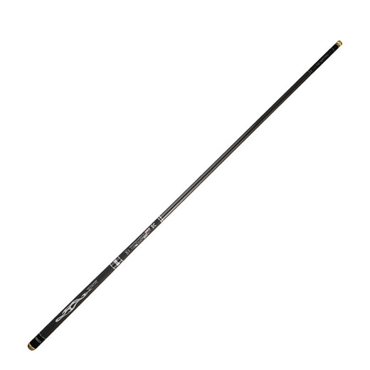 
Huashi Yihong Fishing Rod High Carbon Counter-Silk Fishing Tackle Fishing Rod Hand rod Fishing Rod Light and Hard Carp Rod Set Fishing Rod 5.4m + 4.5m + Free Seasoning