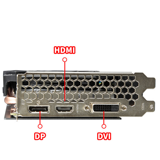 Maxsun (MAXSUN) MS-GeForceGTX1660 Terminator 6G1530-1785MHz/GDDR5APEX Hero standard graphics card/Battlefield V preferred game graphics card