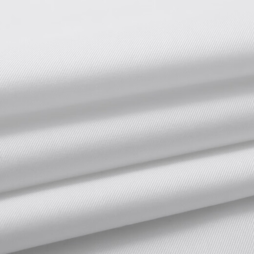 YOUNGOR long-sleeved shirt men's white DP no-iron shirt cotton fabric comfortable, breathable, flat, anti-wrinkle and easy to care for VLDP170001BBA white 41