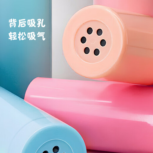 Shicai Balloon Pump Hand Push Air Pump Inflatable Birthday Wedding Balloon Tool Artifact Strong and Durable 2 Pack