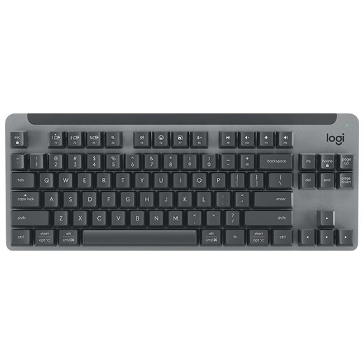Logitech K855 Wireless Mechanical Keyboard Wireless Keyboard Bluetooth Keyboard Esports Gaming Office Keyboard Laptop MAC Keyboard K855 Wireless Mechanical Keyboard Black TTC Shaft-Red Shaft