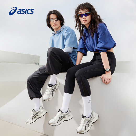Asics Женская обувь удобная дышащая кроссовка