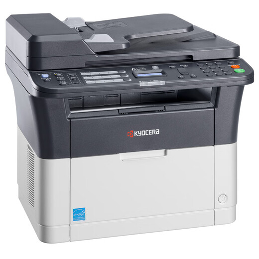 【准新品】京瓷（KYOCERA）M1025黑白激光打印机多功能家用办公打印机 打印/复印/扫描三合一商用一体机