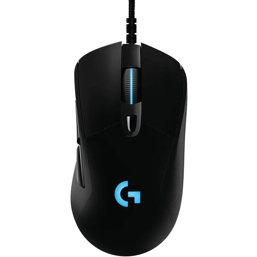 Logitech K845 wired luminous mechanical keyboard + G403 Hero lightweight RGB gaming mouse e-sports equipment Black