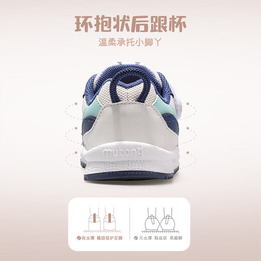 Shepherd Boys 'Schuhe Baby Kleinkind Schuhe Herren Frühling und Herbststy