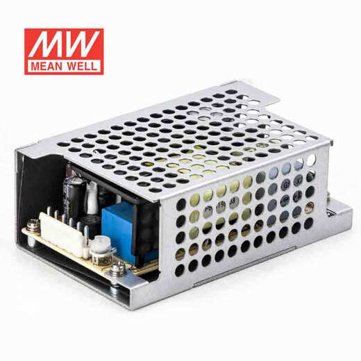 Taiwan MEAN WELL 60W battery charger power supply PSC-60 single output UPS function international safety certification PSC-60B-C 27.6V1.4A/0.75A with input/output line