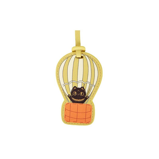
British Museum Anderson Cat and Her Friends Cute Cat Travel Luggage Card Giving Girlfriend Birthday Gift