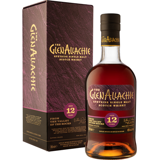 Granaric [Официальная лицензия 25 лет WWA Whiskey Gold Medal] Шотландия импортированный односолодовый виски, иностранное вино, лучше всего за 25 лет] Granaric 12 лет виски