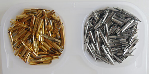 
Immortal 616 nib 612 Immortal 601 cylinder 728 nib 729 small nib 730 universal 18.5mm dark tip white tip 0.5 [18.5mm] one set of 2 dark tips