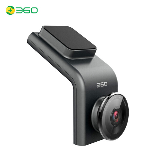 360 driving recorder G300 mini hidden high-definition night vision wireless speed measuring electronic dog all in one + 16g card set product