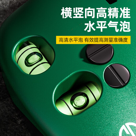 Shengda level high precision infrared laser right angle meter 90 degree right angle level electronic ink fountain liner