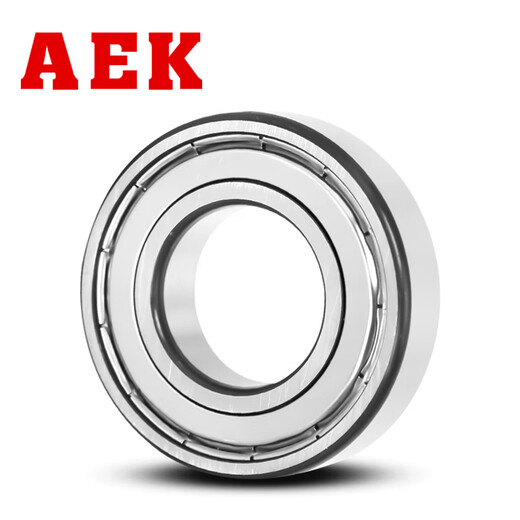 AEK/艾翌克 美国进口 6219-ZZ 深沟球轴承 钢盖密封【尺寸95*170*32】
