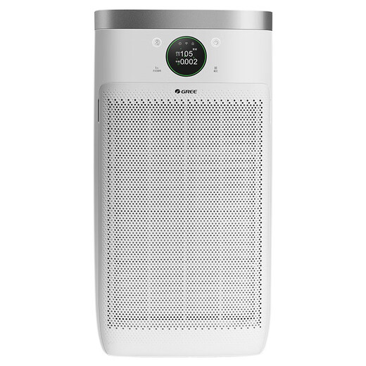 GREE (GREE) Luftreiniger Formaldehyd Entfernung und Zersetzung Flaggschiff Haushalt Mutter und Säuglingszertifizierung Großer Raumgeruchentfernung Desinfektion Sterilisation PM2.5 Formaldehyd Auch Digital Display KJ680G-A01