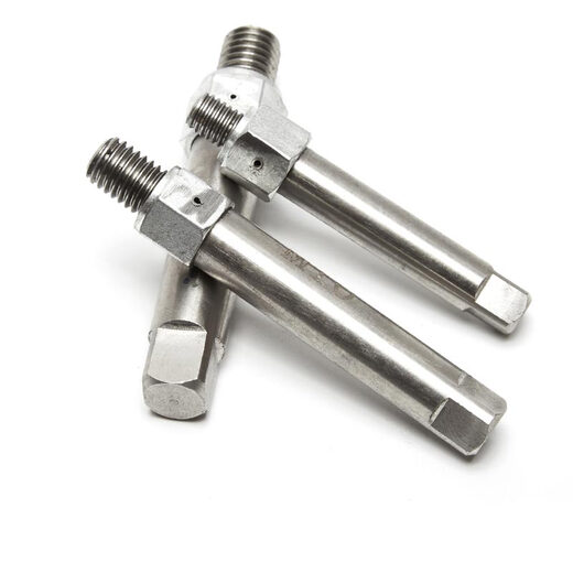 Jinggong stainless steel self-tapping thread tool braces sheath installation wrench black braces thread protective sleeve M2-M16 M2*0.4 1 piece