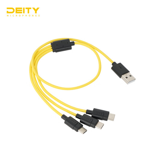 DEITY TC-1 time coder microphone video recording radio compatible with long battery life compact and lightweight remote APP control interconnected multi-camera time code synchronization time code Time Code (suite version)