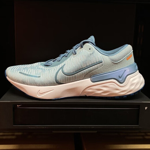 
Nike (NIKE) new running shoes men's shoes summer RenewRun4 cushioning sneakers lightweight breathable casual shoes DR2677-400 39