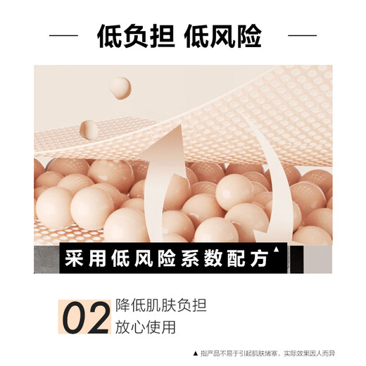 Mentholatum men's three-dimensional two-color concealer stick 2.8g brightening concealer two-in-one natural contouring waterproof and sweat-proof cosmetics for men