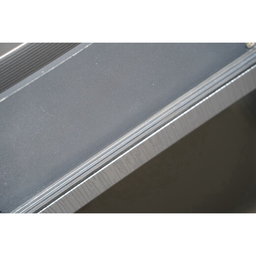 鑫凯曼T型铝包边凯文960*2050防盗门安全门防弹门