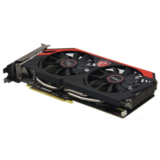 Colorful Asus Movie and Microstar brands such as random GTX960/1660/2070/3080 10G desktop computer second-hand gaming graphics card GTX760-2G