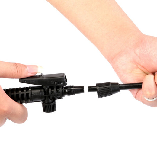 Shixia (seesa) Shixia brand watering kettle, gardening watering kettle, watering flower, pesticide sprayer, agricultural manual air pressure sprayer 3L with stainless steel pole