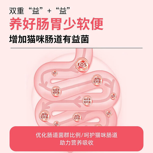 Auman Lisa Cat Food Special for Ragdoll Cats for Kittens, Adult Cats and Elderly Cats Regulates the Gastrointestinal tract, Prevents Hair Loss and Gains Weight, Hair and Cheeks Probiotic Cat Food Special Cat Food for Ragdolls 6Jin Jin is equal to 0.5kg