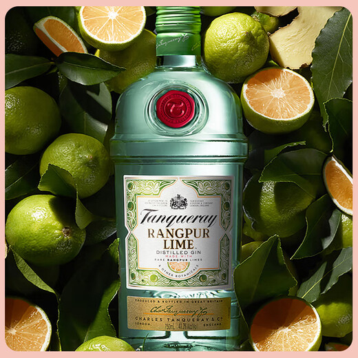 Tanqueray Limeng Orange Aroma Gin Wein 700 ml Getränkebasis Wein importierten ausländischen Wein