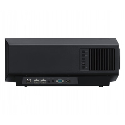 Sony (SONY) XW5000 laser true 4K projector home ultra-high definition and bright home theater professional audio-visual room projector 3300 lumens XW5000+JBL7.1 karaoke embedded theater standard + 150-inch black crystal anti-light frame screen + free installation