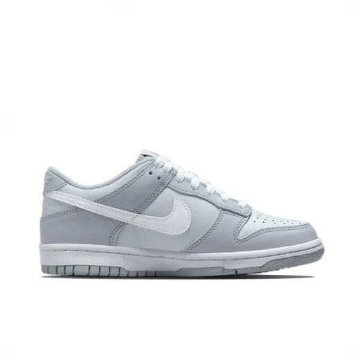 
Nike (NIKE) 2024 Autumn Teenagers DUNK LOW (GS) Classic Daily Comfort Sports and Casual Shoes DH9765-001 35.5