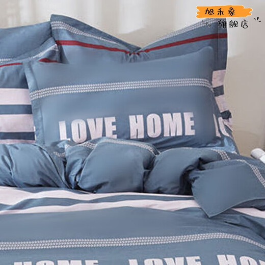 Xuhexiang Pillowcases Pair of 2 Adult Large Standard Pillowcases Single 48x74cm Pillowcase Single Pillowcase Thickened Mocha_(Fashion) (Single) Pillowcase 48*74cm_No Pilling