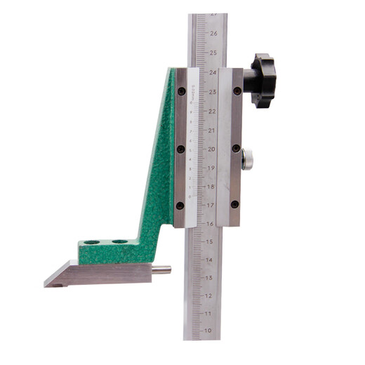 Shanggong Height Vernier Caliper 0-300mm 0.02 Carbon Steel Height Gauge Marking Ruler Line Height Marking Head CY0010302