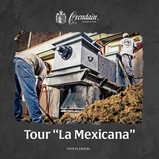 Ou Shuai [Gold und Silberpreise in vielen internationalen Wettbewerben] Sammlung von Tequila -Geschenkbox, importiert von Mexiko Trekla Kollektion von Age + Gold Label + Silver Label