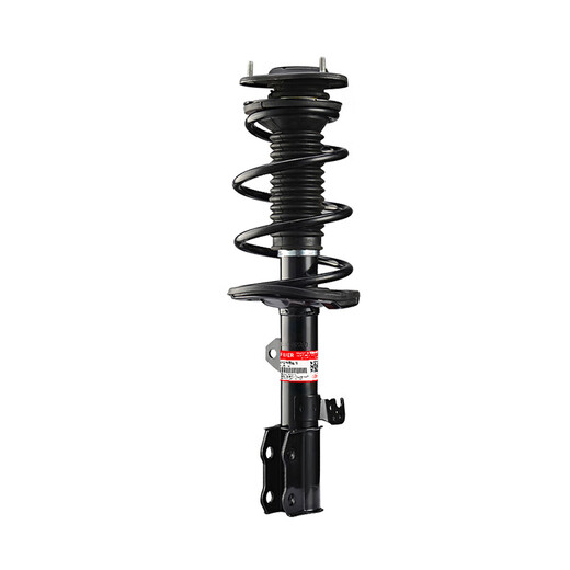 FAFEIER Hongqi H7H5 Pentium TT9TT7T55 rear HS3 front HS5 shock absorber HS7 shock absorber HS9 Pentium NAT E-HS9 18-22 Hongqi H5-rear shock absorber Installation