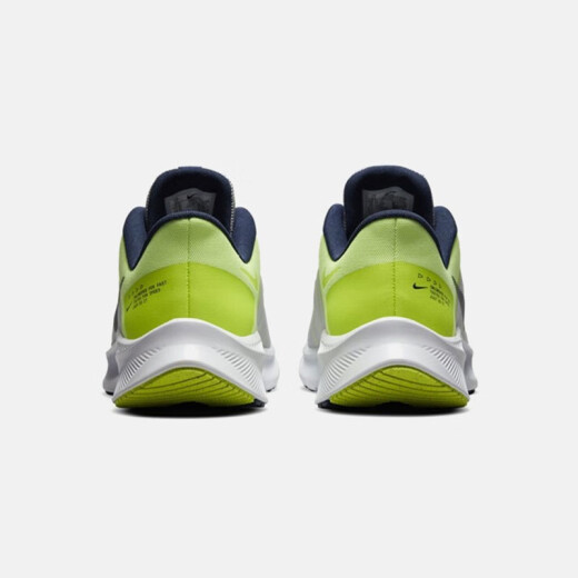 耐克（NIKE）男鞋春季新款运动鞋跑步训练INTERACT RUN轻便休闲鞋跑步鞋 DA1105-003/QUEST 4/灰绿 40.5