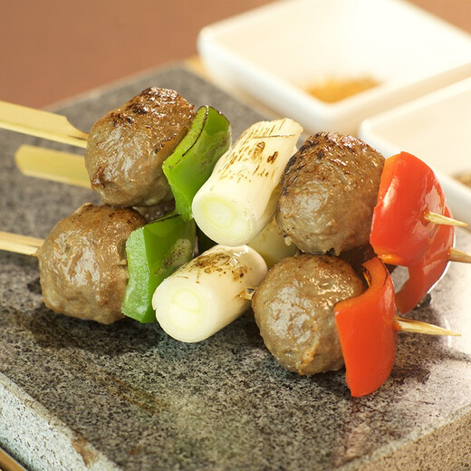 LO TAK TOU LO TAK TOU Chaoshan Handmade Beef Tendon Balls 1000g Fresh Hot Pot Balls BBQ Ball Skewers Oden 2Jin [Jin equals 0.5kg]
