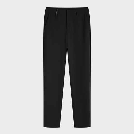 
Jinba men's autumn and winter new holiday casual pants VQXR3524 black 29