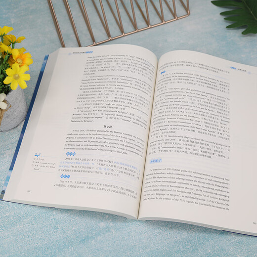 Practical Tutorial on International Organization Document Translation Tsinghua University Press Books edited by Zhang Jingjing and Jin Dan