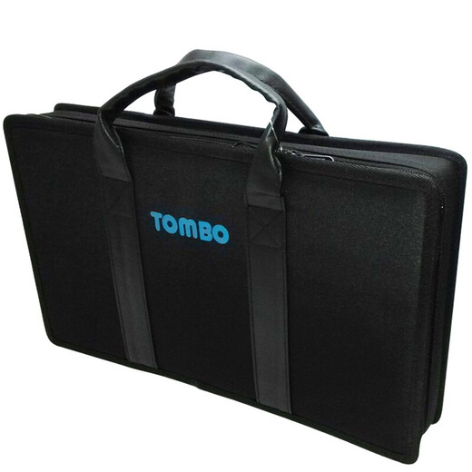 TOMBO Tongbao 6624S harmonica 24-hole advanced performance polyphonic harmonica thickened copper seat plate beginner 24-hole 6624S-12 set