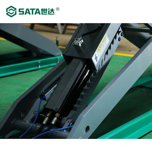 SATA AE5302 4-ton underground shear lift 220V/380V/interconnect AE5302 4-ton underground 220V