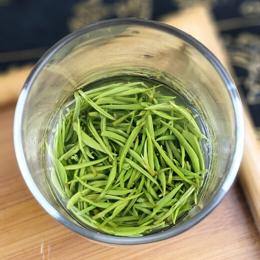 
Baoyin [Self-drinking recommendation] Xinyang Maojian 2025 new tea green tea spring tea special tender buds and strong fragrance type 250 grams